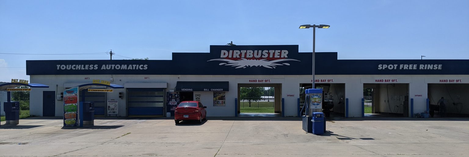 Sullivan, Indiana Dirtbuster Car Wash