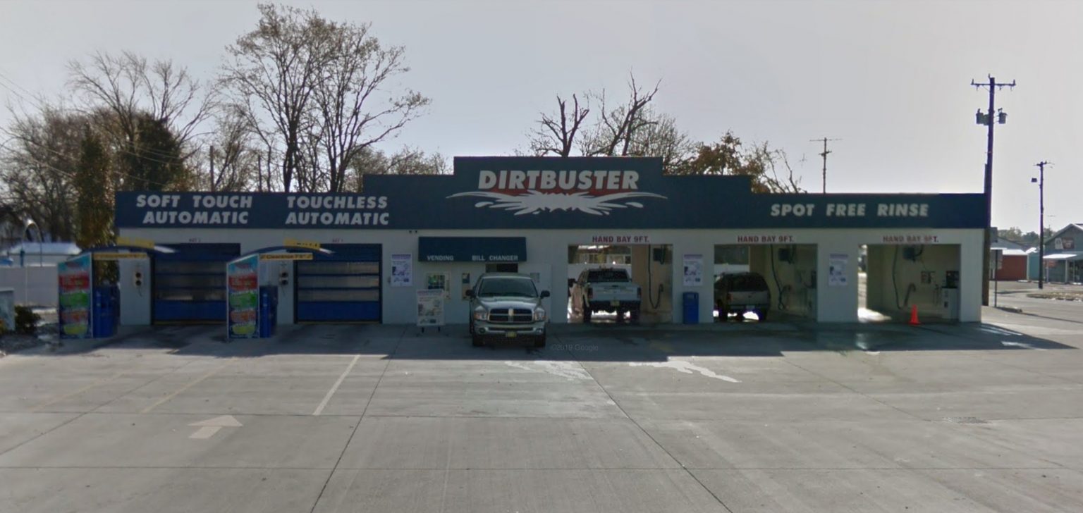 Vincennes, Indiana Dirtbuster Car Wash